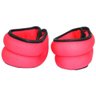 Par pesos de tornozelo/pulso 1kg Wct Fitness 7200501 - 1