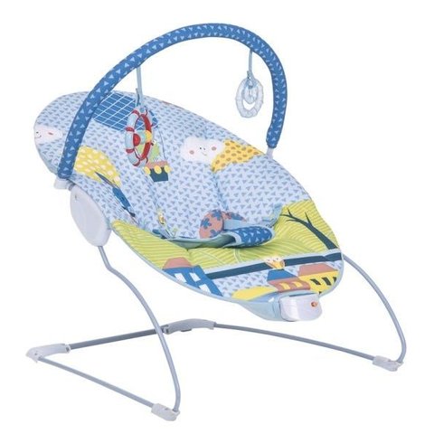 Cadeira de Descanso Joy Azul - Kiddo