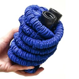 Mangueira Magica Expansivel 15M Flexivel Limpeza Casa Carro Quintal Jardim - 2