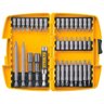 Parafusadeira e furadeira acessorios 20v Caixa kit Dewalt - 3