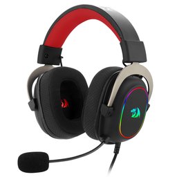 Fone de Ouvido Headset Gamer Zeus X Usb H510-RGB Redragon - 1