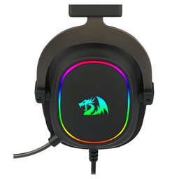Fone de Ouvido Headset Gamer Zeus X Usb H510-RGB Redragon - 4