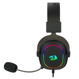 Fone de Ouvido Headset Gamer Zeus X Usb H510-RGB Redragon - 3