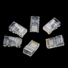 Conector Rj45 Internet Rede Cat5 8 Vias - 3