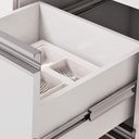 Ver imagem 6 de Balcão de Cozinha 3 Portas 144cm Ibiza Mgm Móveis (Balcão Não Acompanha Tampo e Pia)