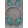 Headphone Soundx 6d Rabbit Ear B-19 Verde - Altomex - 2