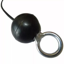 Kit 10 Terminais Para Cabo De Aço Academia Reparo Musculação - 3