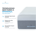 Ver imagem 4 de Colchão na Caixa King Espuma D29 High Resilience Bed In The Box