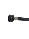 Ver imagem 2 de Engate Flexível 60 cm x 1/2 PVC Preto Ultra resistente Censi