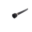 Ver imagem 6 de Engate Flexível 60 cm x 1/2 PVC Preto Ultra resistente Censi