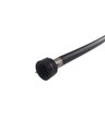 Ver imagem 6 de Engate Flexível 60 cm x 1/2 PVC Preto Ultra resistente Censi