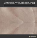 Ver imagem 3 de Cadeira Salamanca Estrutura Nozes Vários Tecidos em Linho e Veludo - Qualitá