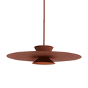 Ver imagem 1 de Pendente Tule 3 Peças/2 Cores Ø600x250mm 1 Mr16 Tc-f