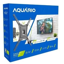 SUPORTE ARTICULADO DE 3 MOVIMENTOS PARA TVS LCD, LED,SMART TV 26 - 5
