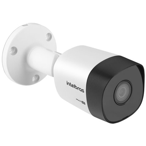 Câmera Multi HD 1 Megapixel 3.6mm 30m VHD 3130 B G7 Intelbras