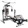 Aparelho De Muculação Estação Supino Com Voador mais stepper - 1