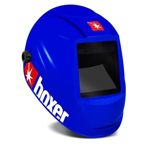 Boxer Bs120 Máscara de Solda com Escurecimento Automático