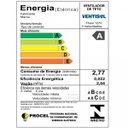 Ver imagem 3 de Ventilador de Teto 3 Pás Tabaco com Luminária Fharo Ventisol 127V