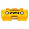 Parafusadeira furadeira com impacto dewalt 20v maleta - 4
