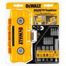 Parafusadeira furadeira com impacto dewalt 20v maleta - 3
