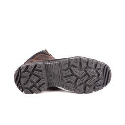 Bota Botina Segurança Epi Bracol Wvbg Couro Ca40872 Bracol - 45 - 4