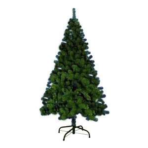Árvore De Natal Super Luxo Verde 800 Galhos 2,10m Master