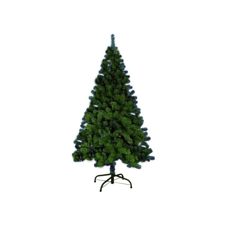 Árvore De Natal Super Luxo Verde 800 Galhos 2,10m Master