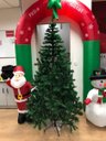 Ver imagem 4 de Árvore De Natal Super Luxo Verde 800 Galhos 2,10m Master