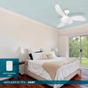 Ver imagem 2 de Ventilador de Teto 3 Pás com Luminária Sunny Ventisol 220V