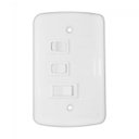 Ver imagem 3 de Ventilador de Teto 3 Pás com Luminária Sunny Ventisol 220V