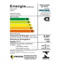 Ver imagem 3 de Ventilador de Teto 3 Pás Mogno com Luminária Wind Ventisol