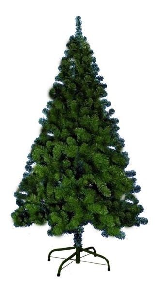 Árvore de Natal Super Luxo Verde 540 Galhos 1,80M Master