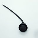 Ver imagem 2 de Interruptor Para Led "Gotinha" Cor Preta 2 Pinos Com Fio 150Mm Base Hs