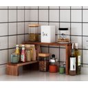 Ver imagem 7 de Suporte para Plantas, Prateleira para Mesa, Peitoril da Janela, Bancada, Suporte para Suculentas