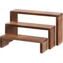 Ver imagem 6 de Suporte para Plantas, Prateleira para Mesa, Peitoril da Janela, Bancada, Suporte para Suculentas