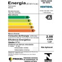 Ver imagem 3 de Ventilador de Teto 3 Pás Comercial Ventisol 127V