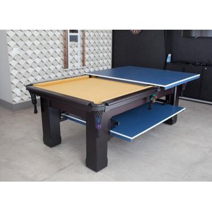 Mesa de Sinuca e Ping Pong - 2,34x1,34 - Havana