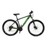 Bicicleta alfameq aro 29 24 marchas shimano e suspensão com trava - 1