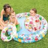 Piscina Infantil Inflável Tropical 150 Litros com Acessórios - 2