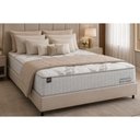 Ver imagem 1 de Cama Box Crc Casal +Colchão Molas Hotel Boutique Ortobom 138