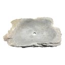 Ver imagem 2 de Cuba Pia Lavabo Sobrepor de Pedra Sabao Rústica