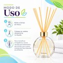 Ver imagem 4 de Difusor de Varetas Flor de Hibisco 200ml Via Aroma