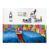 Tapetes Infantil Eva Alfabeto Completo 26 Pçs Crianças 29x29 cm 8mm - 4