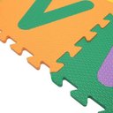 Ver imagem 6 de Tapetes Infantil Eva Alfabeto Completo 26 Pçs Crianças 29x29 cm 8mm