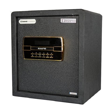 Cofre de Aço com Trava Eletrônica - Safewell