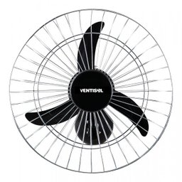 Ventilador de Parede 50cm New Grade Cromada Premium Ventisol 220V - 1