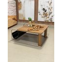 Ver imagem 2 de Mesa de Centro Duna