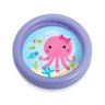 Minha Primeira Piscina 17 litros - INTEX - Roxo - 1