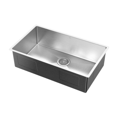 Cuba Simples Bistrô 70x40x20 Escovado Cv 4,5" Docol