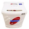 Gerador A Vapor Sodramar 12 Kw Inox para até 18 M³ 220/380 V (Bifásico) - 1